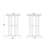 Laguna Round Outdoor Bar Table-94826963