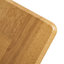 Ankrum 4 - Person Rubberwood Solid Wood Dining Set-421086625-421086624
