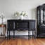 Buffet luxueux rétro de style français-1748925067