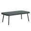 Causeuse et table en acier Mariano-190285426