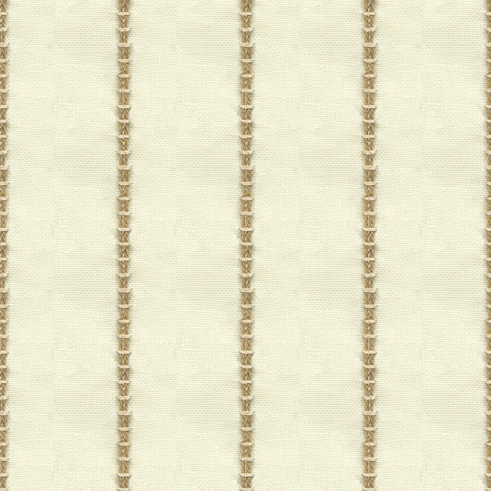 Barclay Butera Linen Fabric, Straw