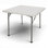 36'' Square Portable Card Table