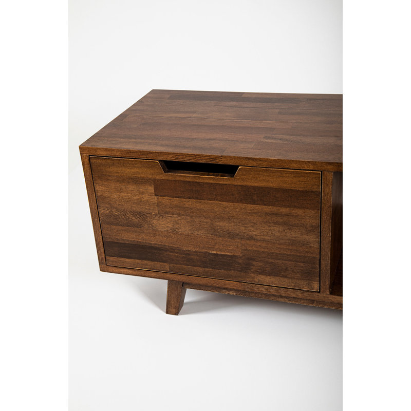 Manseau Unfinished TV Stand for TVs up to 50"