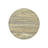 Yellow Beige Abstract Pattern Detailed Woven Base Modern Decorative Carpet-960638738
