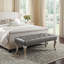 Banc rembourré 48 po Garza-36845808