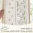 Linen Blended Semi Sheer Embroidered Floral Curtains-200732489-200732493