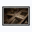 Bygone Rowboats Iii In Sepia Print