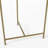 Fishponds Marble Tray Top End Table-965026570-965026573