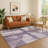 Premium Machine Washable Crestover AMF1876 Geometric Rug-2081731521
