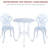 Shauna - Person Patio Conversation Set-1572140357