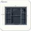 Ensemble de meuble-lavabo moderne avec lavabo à miroir-2108269919