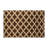 Trellis Brown Indoor and Outdoor Area Rug-2056345534