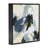 Dynamic Abstract Pattern Framed Giclee Art by June Erica Vess-102858869-102858868