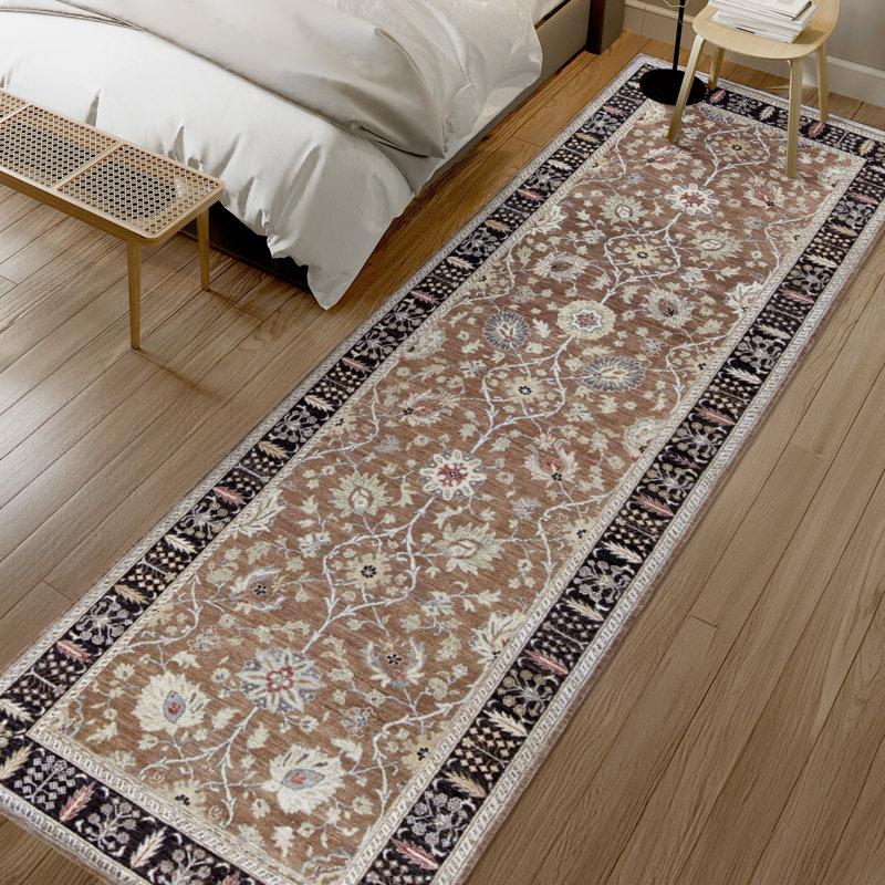 One-of-a-Kind 4'2" X 11'7" Area Rug