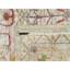 Tapis surdimensionné en soie taupe 12 pi 1 po x 15 pi 4 po en laine noué à la main FAB2DB14A4014492B63F8AB7E0B8AAE2