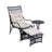 Leandro 3-Piece Wicker Conversation Set With Cushions-110359387