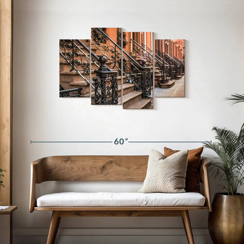 Escalier Lilie NYC