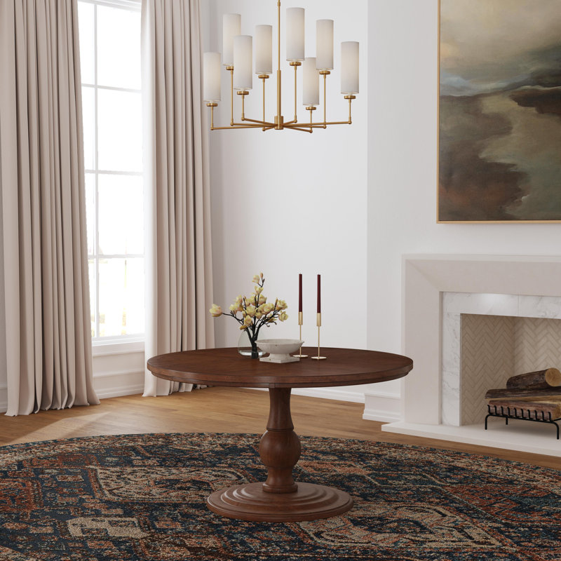 Riverstone Round Dining Table