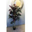 120cm Faux Ficus Tree in Pot Liner