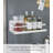 Yamazaki Home Magnetic Spice Rack, Steel, Magnetic-1222265818