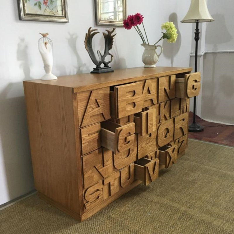 Buffet haut de gamme pour la maison