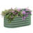 Sairah Metal Raised Garden Bed-143258493-196025442