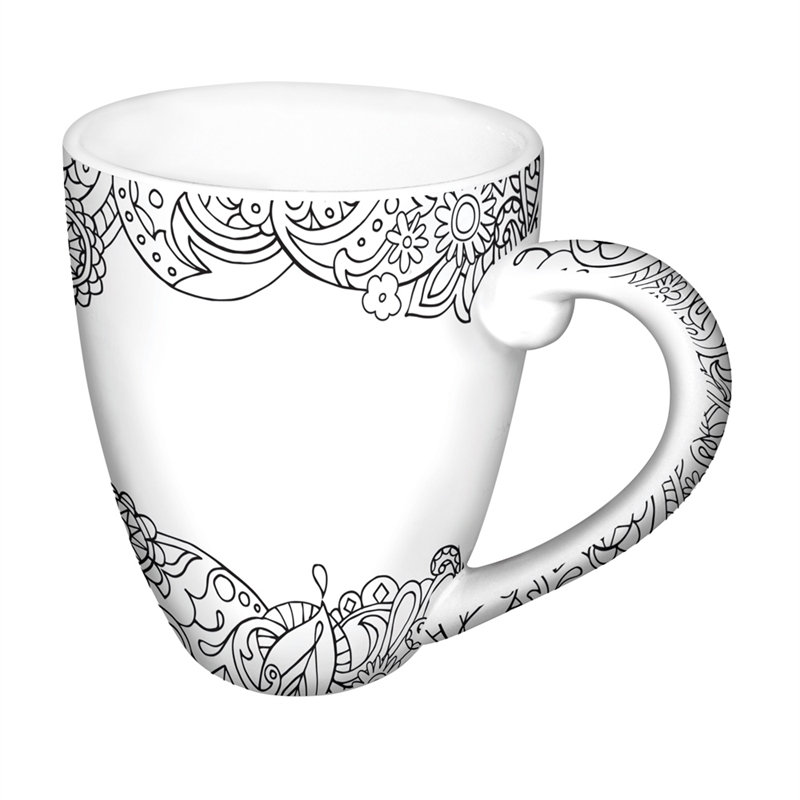Comanche Creek Ceramic Coffee Mug