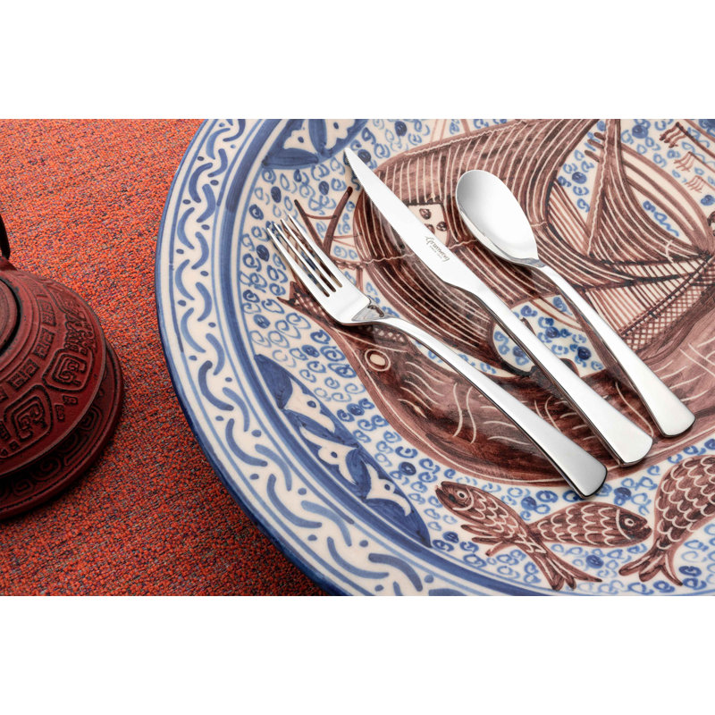 Drone Stainless Steel Dessert Knife