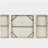 Triptych 3-piece Canvas Wall Art Set