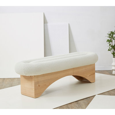 Banc de rangement Jaramiah
