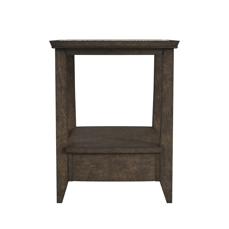 Table de chevet Enjema, H 24 po x l 18 po x P 24 po