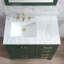 Ensemble de meuble-lavabo simple 36 po Whitney-88135093-88135094