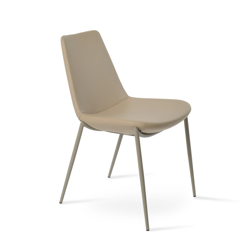 Eiffel Classy Dining Chair, Gray Powder