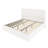 King Size Boucle Bed Frame, Upholstered Cloud Bed Frame With Headboard, Metal Legs And Slats, No Box Spring Needed King-796234387