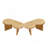 MDF Butterfly-Shaped Coffee Table-454339492
