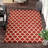 Molly Power Loom Red Rug-93981111