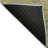 Machine Washable Indoor/Outdoor Chayden ACN1093 Gold Rug-109484379