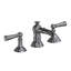 Aylesbury Widespread Bathroom Faucet with Drain Assembly-78365758