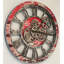 Solid Wood Wall Clock-606291618