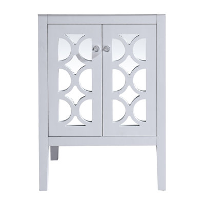 Caballero 24'' Single Bathroom Vanity Base Only