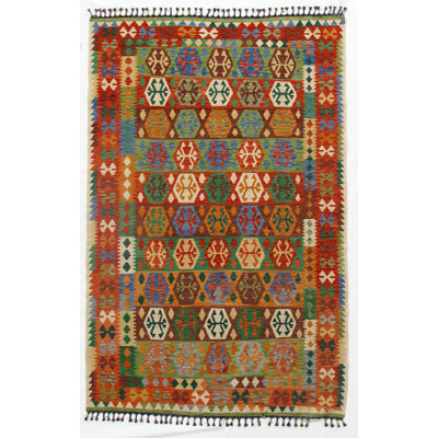 One-of-a-Kind 6'6" X 9'11" Area Rug in
