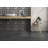 Casablanca Encaustic‑Look Patterned Porcelain Floor & Wall Tile, 8" x 8"-112547181-112547179