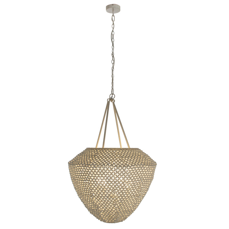 Rita Oval Pendant