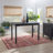 Entwistle Solid Wood Dining Table-87649888