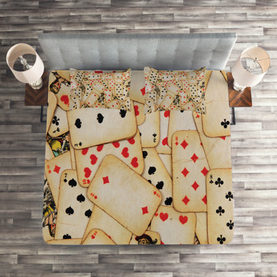 Polyester Coverlet