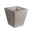 Cono Cuadrado - High Square Resin Cone Pot Planter - Self Watering-49047144-49047152