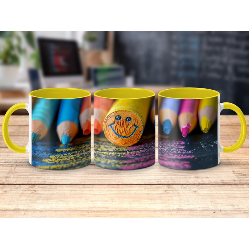 Ceramic Coffee Mug