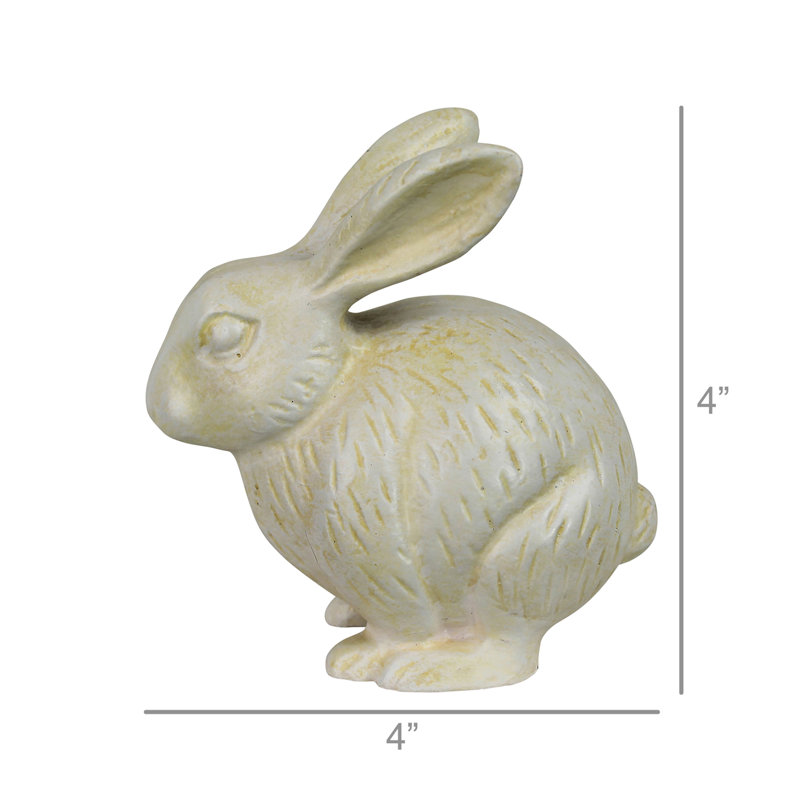 Figurine de lapin