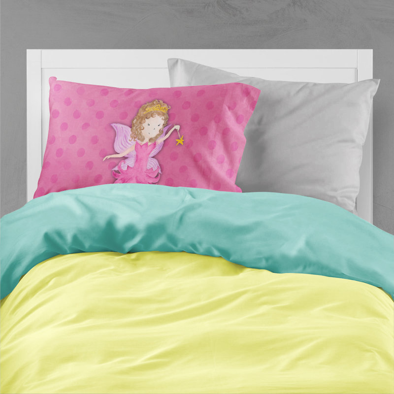 Fairy Microfiber Polka Dots