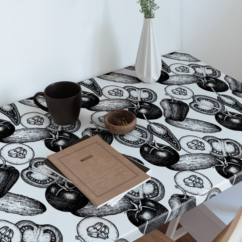 Anikyn 100 cm x 50 cm Matte Peel & Stick Wallpaper Roll